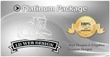 Platinum Web Design Package